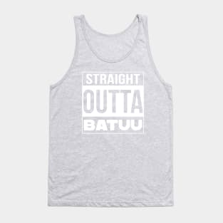 Straight Outta Batuu Tank Top